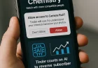 Tinder mizează pe AI: funcția Chemistry testează accesul la Camera Roll și promite potriviri mai relevante