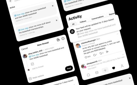 Threads’ new ‘Dear Algo’ feature lets you tell the algorithm what you want to see