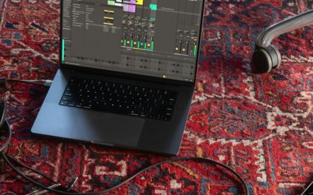 Ableton Live is adding audio streaming for real-time musical collaboration
