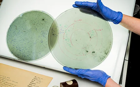 How Modern and Antique Technologies Reveal a Dynamic Cosmos