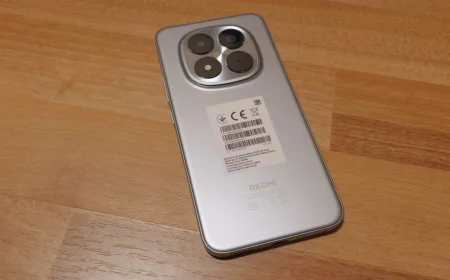 Review Xiaomi Redmi Note 15 Pro+ 5G – smartphone mid-range nou pe piață!
