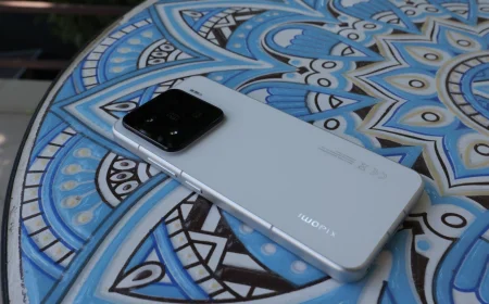 Review Xiaomi 15 – Putere și eleganță într‑un design compact