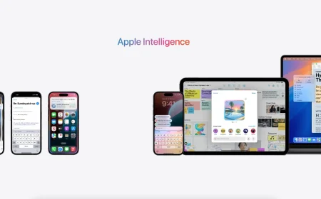 Am testat Apple Intelligence pe iPhone și MacOS!
