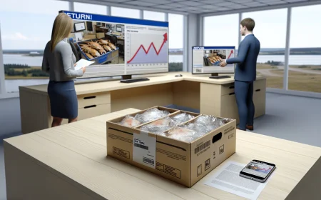 Imagini generate de AI, noua armă a escrocilor pentru rambursări pe platformele de comerț online din China