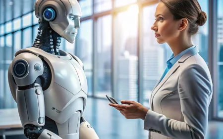 Cum influențează inteligența artificială piața muncii