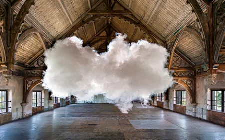 Climate Physicists Face the Ghosts in Their Machines: Clouds