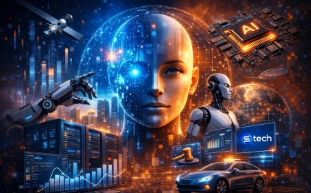 Artificial Intelligence in 2026: Beyond the Hype, Into the Core of the Global Economy
