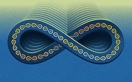 How Can Infinity Come in Many Sizes?