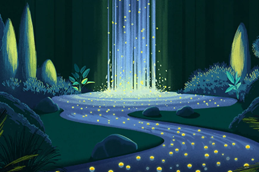 Physicists Make Electrons Flow Like Water