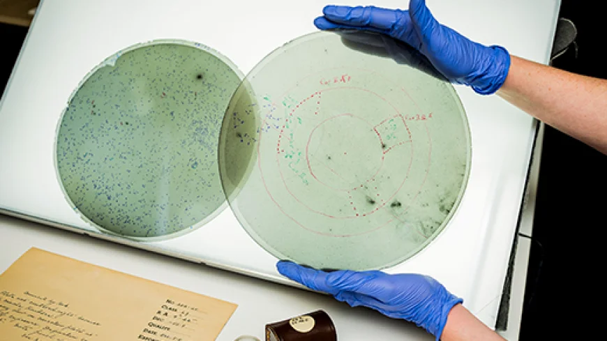 How Modern and Antique Technologies Reveal a Dynamic Cosmos