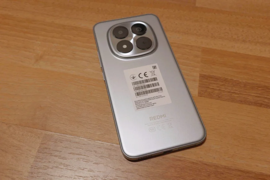 Review Xiaomi Redmi Note 15 Pro+ 5G – smartphone mid-range nou pe piață!