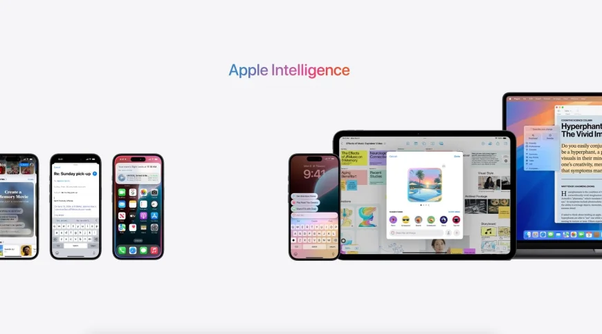 Am testat Apple Intelligence pe iPhone și MacOS!