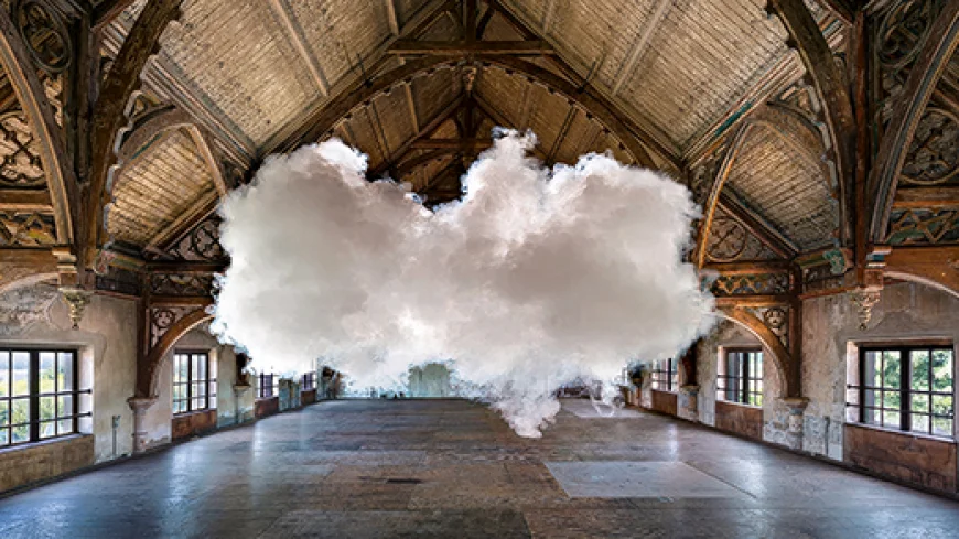 Climate Physicists Face the Ghosts in Their Machines: Clouds