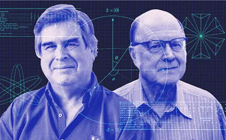 Quantum Cryptography Pioneers Win Turing Award