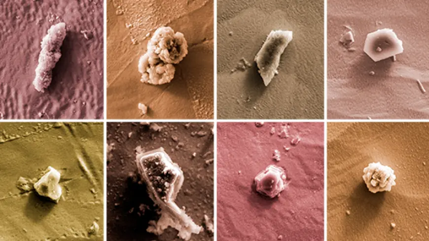 What Crystals Older Than the Sun Reveal About the Start of the Solar System