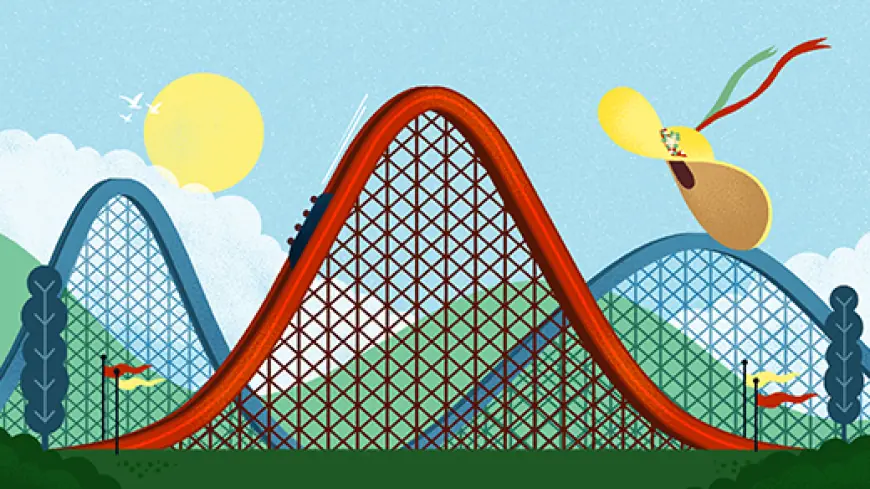 The Math That Explains Why Bell Curves Are Everywhere