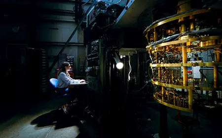 A Through-The-Lens Look at the World’s Particle Physics Labs
