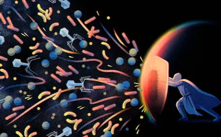 The Ancient Weapons Active in Your Immune System Today
