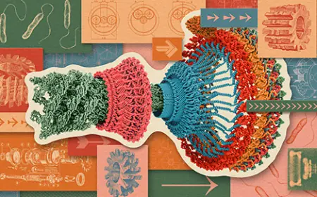 What Physical ‘Life Force’ Turns Biology’s Wheels?