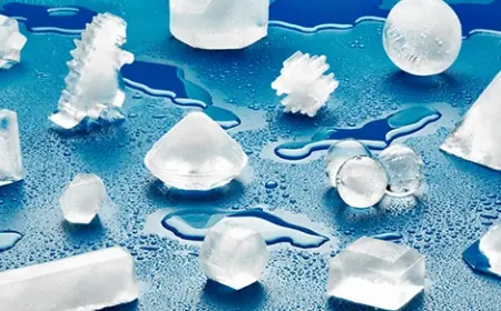 Physicists Discover the Most Complex Forms of Ice Yet