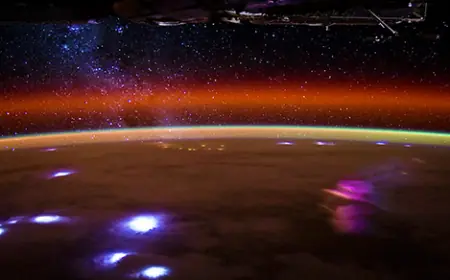 What Causes Lightning? The Answer Keeps Getting More Interesting.