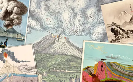 Will We Ever Be Able To Forecast Volcanic Eruptions Like Weather?