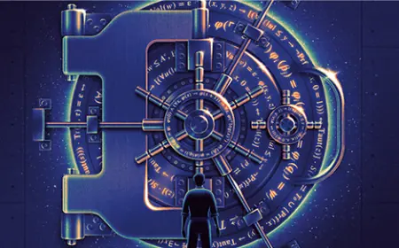 How Unknowable Math Can Help Hide Secrets