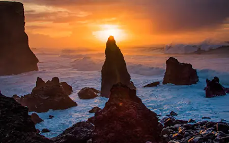 When Quiet Undersea Volcanoes Turn Disruptive