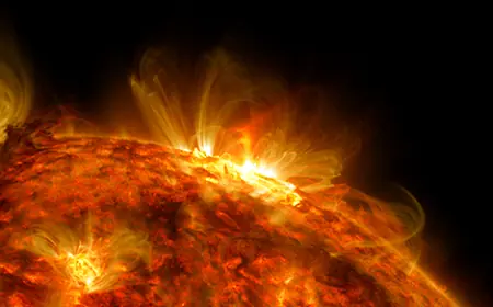How We See the Beautiful, Violent Sun