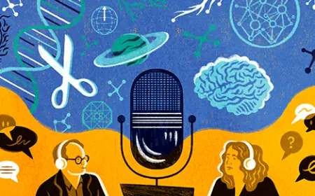 More Conversations, Complex Questions, and Bold Ideas in Season Five of ‘The Joy of Why’