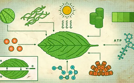 An Early Step on the Long, Strange Road to Photosynthesis