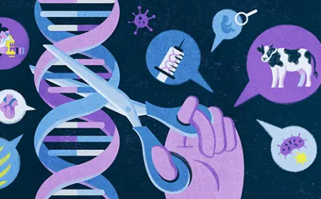 What’s the Future of Gene Editing?