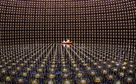 How Physicists Track and Trap the Elusive Neutrino
