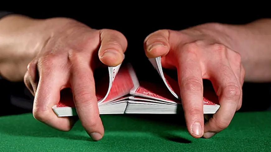 Seven Perfect Shuffles Randomize a Deck of Cards. But How Many Sloppy Ones?