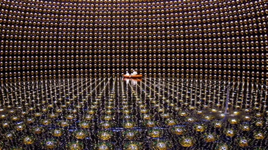 How Physicists Track and Trap the Elusive Neutrino