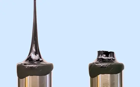 We Know Simple Fluids Can Flow. Turns Out, Some Can Fracture.