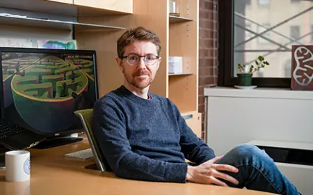 Martin Picard’s Mitochondrial Theory of Mind