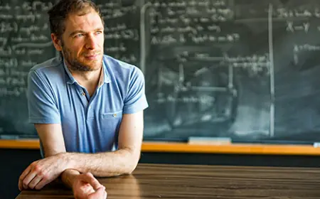 The Quietest Mathematician Has Always Been Worth Listening To