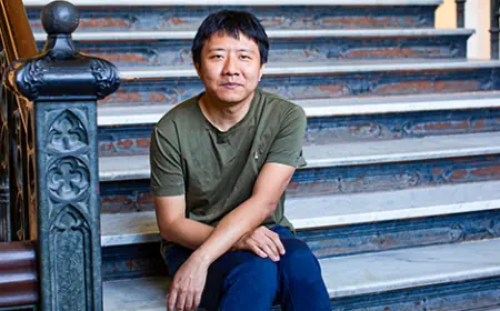 Amid Life’s Chaos, a Meticulous Mathematician Finds Stability