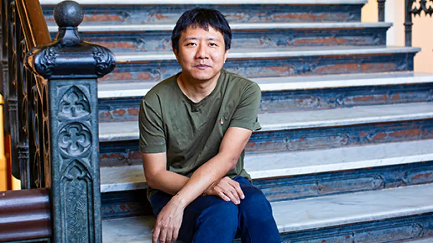 Amid Life’s Chaos, a Meticulous Mathematician Finds Stability
