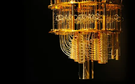 Building a Quantum Computer, One Fragile Qubit at a Time