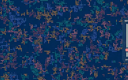 ‘Stunning’ Percolation Proof Solves Decades-Old Puzzle About Phase Transitions