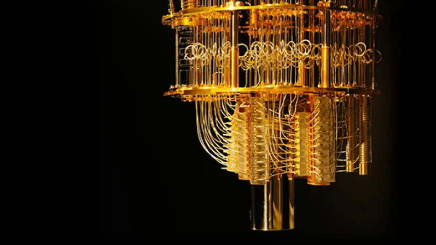 Building a Quantum Computer, One Fragile Qubit at a Time