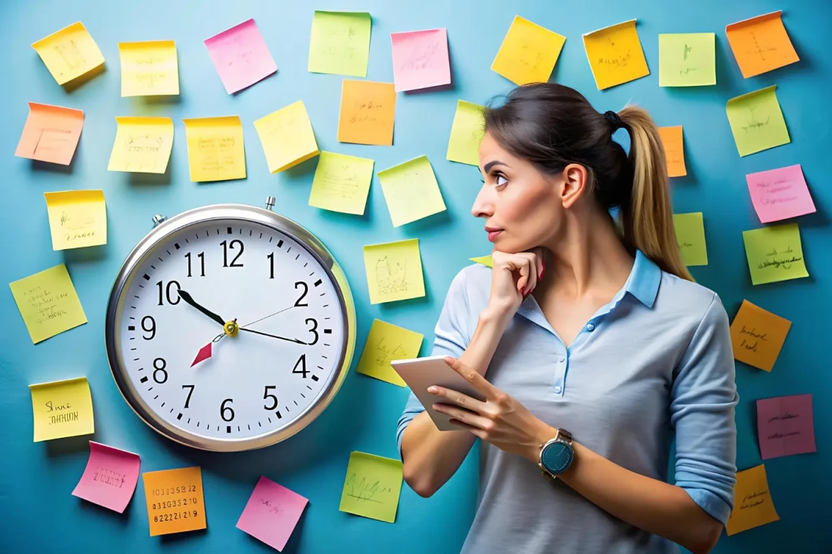 5 tehnici de time management care chiar funcționează