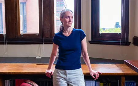 In an Age of AI, a Physicist Seeks What Endures