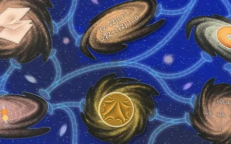 What Is Math’s Mysterious Langlands Program Really About?