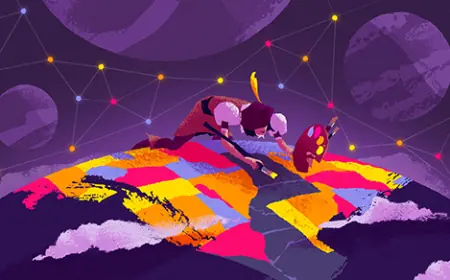 The Four-Color Theorem Gets a Rare New Proof