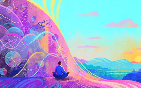 Where Does the Quantum World End and Ours Begin?