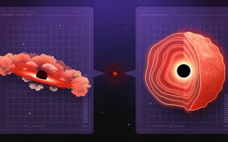 Black Holes or Black Hole Stars? Astronomers Spar Over Webb Telescope’s ‘Little Red Dots.’