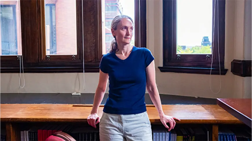 In an Age of AI, a Physicist Seeks What Endures
